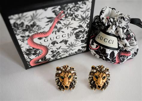 gucci earrings nordstrom|gucci mane earrings cost.